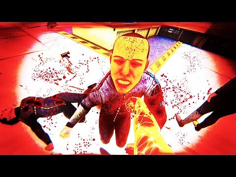 New GORE Mod in BONELAB is .......