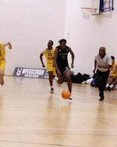Myerscough College Basketball Academy on Reels