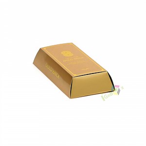 [Hot Item] Elegant Gold Macaron Display Box for Exquisite Treats