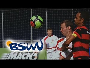 Club Mundialito Slow Motion Highlights