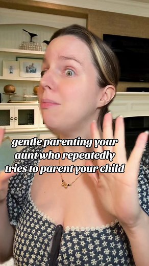 what do we do with silly gooses, aunt linda? | Mrs. Frazzled