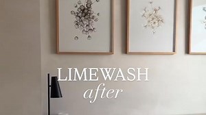 Love the limewash look? Get It in any colour. Limewash walls are trending for their soft, organic charm—but modern paint makes this a hard look to replicate. Enter Milk Paint by Homestead House. Effortlessly achieve that dreamy, textured finish in any shade your heart desires. | Fusion Mineral Paint | Facebook