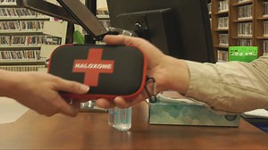 Free Naloxone now available at the main library in Guelph