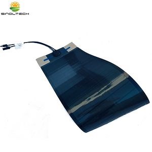 [Hot Item] Miasole Flex-03nx-40W 45W Quality Flexible Solar Panels Photovoltaic System