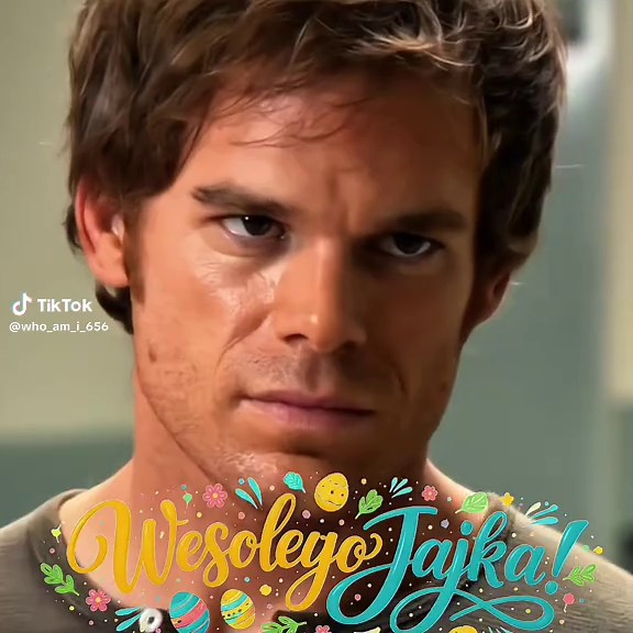 Dexter Morgan Polish edit | @ЧИ₽КА #dextermorganedit #wielkanoc #polskiedc #brianmoseredits #brianmoser