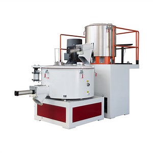 [Hot Item] High Speed Mixer Hot and Cooling Mixing Unit PVC Resin Compounding Mixer Machine