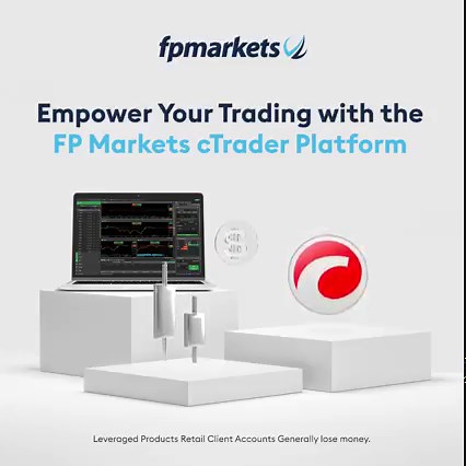 Take Your Trading to the Next Level with the FP Markets cTrader Platform. Access premium trading tools, advanced order types, deep liquidity and more! #fpmarkets #ctrader #forexmarket #trading | FP Markets