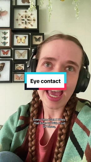 Eye Contact for Autistic Adults: A Transactional Approach