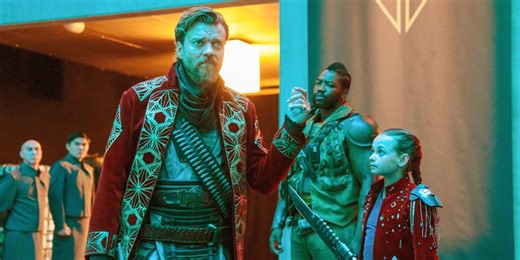 'Foundation' Season 3 Episode 7 Recap: The Mule's Chilling Backstory Is Finally Revealed