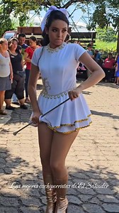 1.5M views · 7.8K reactions |  #Cachiporristas #belleza #bellezas #baile #ElSalvador #chicas | Las mejores cachiporristas de El Salvador | Facebook