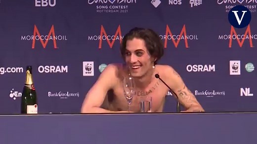 Italia gana Eurovisión 2021