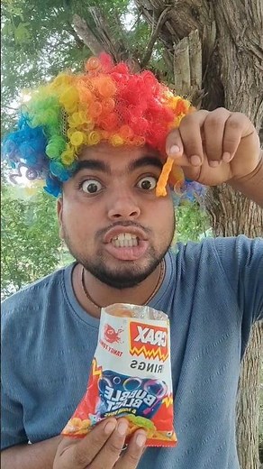 Small, Big, Giant Rainbow Cheetos!? 😀😂