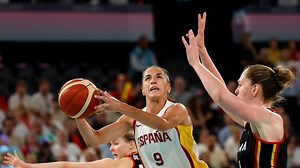 Cuartos. España - Bélgica (F)