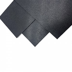 [Hot Item] UV Anti Colored Black 2mm Plastic ABS Board