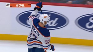 Vasily Podkolzin gives the Oilers their first lead of the night! 🤩 | Sportsnet