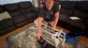 Amazon.com: Wedyvko Beach Fish Cart – Outdoor Fishing Rolling Wheel Wagon, with 12" Big Wheels Balloon Tires for Sand, Heavy-Duty Aluminum Wagon-Rod Holders & Trolley, no Rust (Yellow) : Everything Else