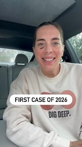 55K views · 5.2K reactions | My last case of 2025 and my first case...