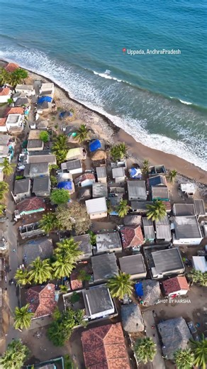 49K views · 877 reactions | One of the beautiful Coastal Village in Andhra Pradesh “ UPPADA “ #uppada #kakinada | Southern Indian | Facebook