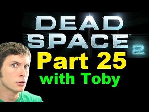 Dead Space 2 - EXPLOSIVE BABIES - Part 25