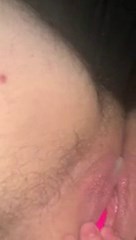 Ftm slut plays solo - Snapchat (4)