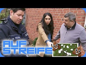 BÄH! Beschissene Windeln vor dem Haus | Auf Streife | SAT.1