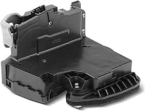 A-Premium Door Latch Lock Actuator Compatible with Buick, Cadillac, Chevy & GMC Vehicles - ATS, CTS, Escalade, Colorado, Impala, Silverado 1500, Suburban, Tahoe, Sierra, Yukon - Rear Passenger