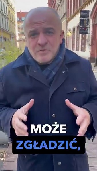 Aleksiej Nawalny żyje! Trzymajmy za Niego kciuki. | Paweł Kowal