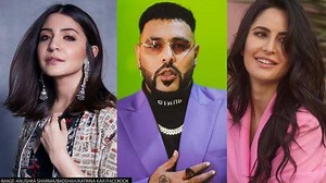 Anushka Sharma, Katrina Kaif share videos as they groove to Badshah's song 'Jugnu'; WATCH