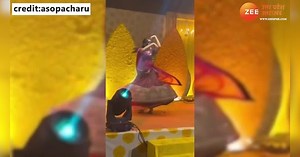 Desi Girl Jhalla Wallah Dance: क्यूट देसी गर्ल ने लहंगे में किया टाइटैनिक डांस, कहा- मेरा आशिक झल्ला