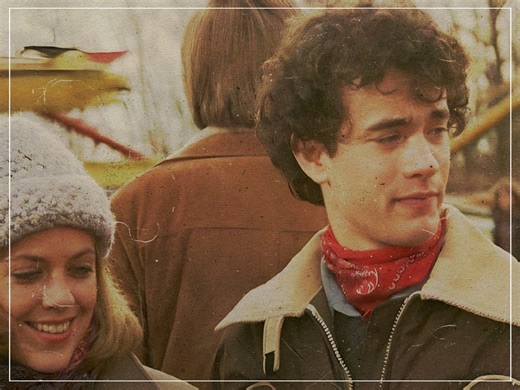 The low-budget slasher that gave Tom Hanks his movie debut