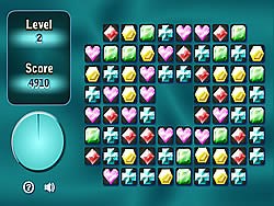 Gems Swap II | Play Now Online for Free - Y8.com