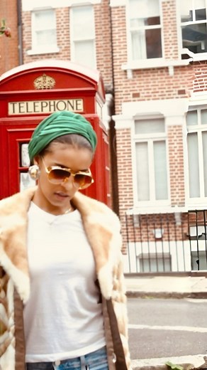 Melody Thornton on Reels