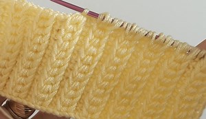 3.3K views · 57 reactions | #tunisian #crafts #knitting | Knitting and Crochet | Facebook