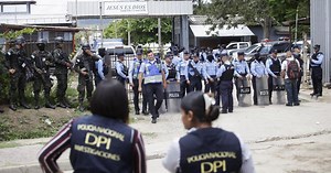 Honduras: 46 morts dans un affrontement dans une prison de femmes