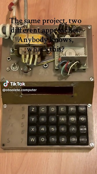 Long time ago in 80s, you could build your own computer…#retropc #8bit #it