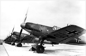 Der Jagdflieger Erich Hartmann: Er sah es als tödlichen Sport