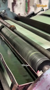 2.7M views · 17K reactions | Industrial Notebook Creation: Step-by-Step Factory Process | Effortigate | Facebook