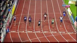 ANOTHER INCREDIBLE RUN BY MACHEL CEDENIO TO WIN STOCKHOLM DIAMOND LEAGUE 400M IN 44.97 | CNC3 Television, Trinidad and Tobago