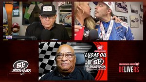 2.2K views · 26 reactions | Sucking face on SpeedFreaks Sunday night? That’d be Freaks Fav 6-time NHRA Pro Stock Champion Greg Anderson and his wife Kim. FULL LEGENDOUS Greg Anderson interview HERE: https://youtu.be/BZI2GQk1YAw?si=upsQQiqmrRQ2wBg1 #NHRA #summitracing #hendrickmotorsports | SpeedFreaks | Facebook