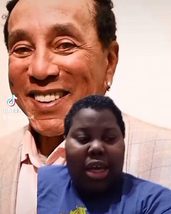18K views · 1K reactions |    : @coceauxpuff on IG | Smokey Robinson | Facebook