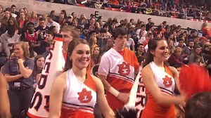 1.1K views · 86 reactions | Our Pep Band is AUsome!! #WarEagle | Auburn University Cheerleading | Facebook