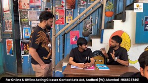 Importance of Listening in Acting | Meisner Acting Technique | By Vinay Shakya #MeisnerTechnique #ActingTechnique #ActiveListening #MeisnerMethod #AuthenticActing #VinayShakya #ActorTraining #ActingTips | Lets Act