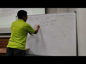 Multicast Reverse Path Forwarding