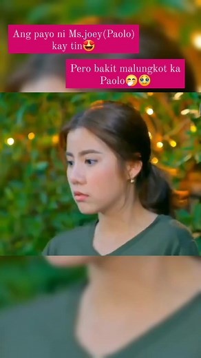 Pero bakit ka nalulungkot🥹 #YourMyDestiny #thaiseries #thaidramaseries #ThaiSeriesFan #thadramaseries #reelsvideo #viewers #reelsviralシ | Queennie Rose Haguisan