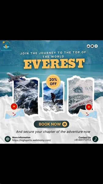 Immerse yourself in the breathtaking beauty of Nepal Himalaya explore charming villages nestled between high mountains , pristine lakes, and indulge in the rich cultural tapestry of Nepal. Our Nepal trekking and tour packages offer a variety of durations and itineraries to create a personalized travel experience. Contact our Nepal Trekking Experts #trekking #trekker #trekkingpackages #destinationearth #everestbasecamptrek #everydaymoments | Nepal trek