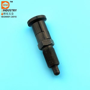 [Hot Item] Steel Black Version Indexing Plunger