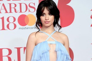 Camila Cabello is unrecognizable with blond hair in ‘Find U Again’ video