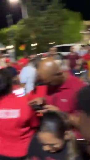 6K views · 81 reactions | Watch | President Irfaan Ali Engages With Party Supporters  Priya Manickchand | Guyana News Update | Facebook