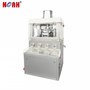 [Hot Item] Zp37 Automatic Easy Operation Dual Layer Vitamin Calcium Tablet Press Machine