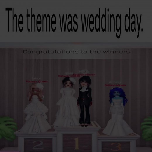 we're such a lovely couple 😍 ( #dti #lesbian #roblox )